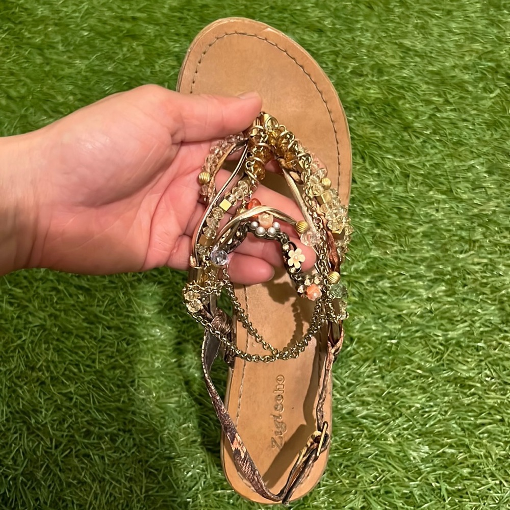 Sandals
